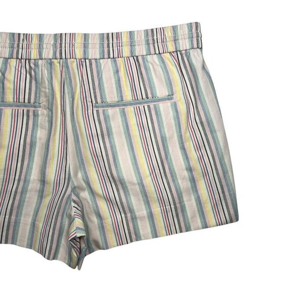 LOFT Shorts Women's Size Small Colorful Summer Beach Comfort Casual Shorts - Picture 7 of 10